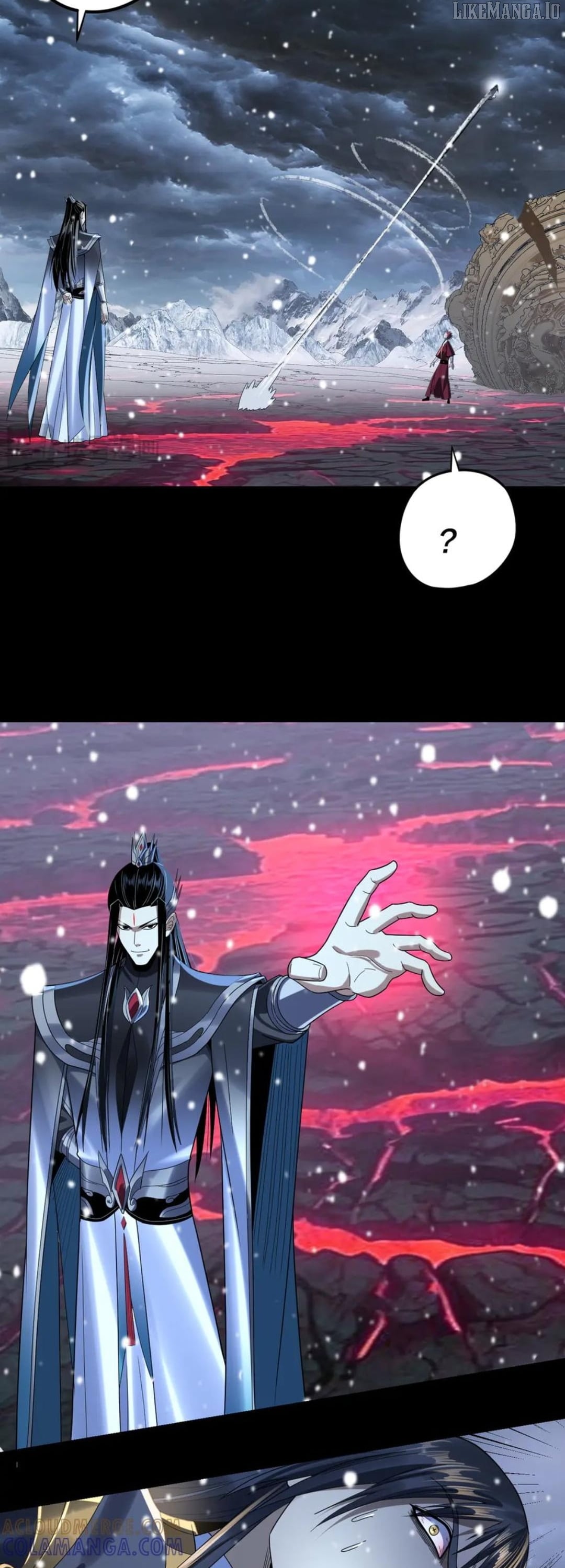 Me, The Heavenly Destined Villain Chapter 273 - page 7